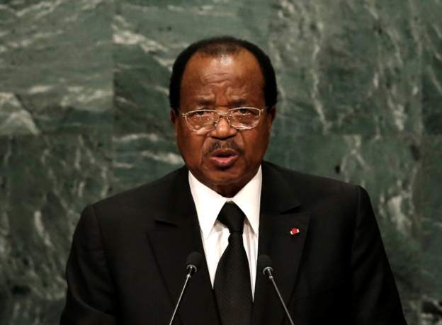 Rights groups have raised concerns about increasing repression under the 35-year-old rule of President Biya.